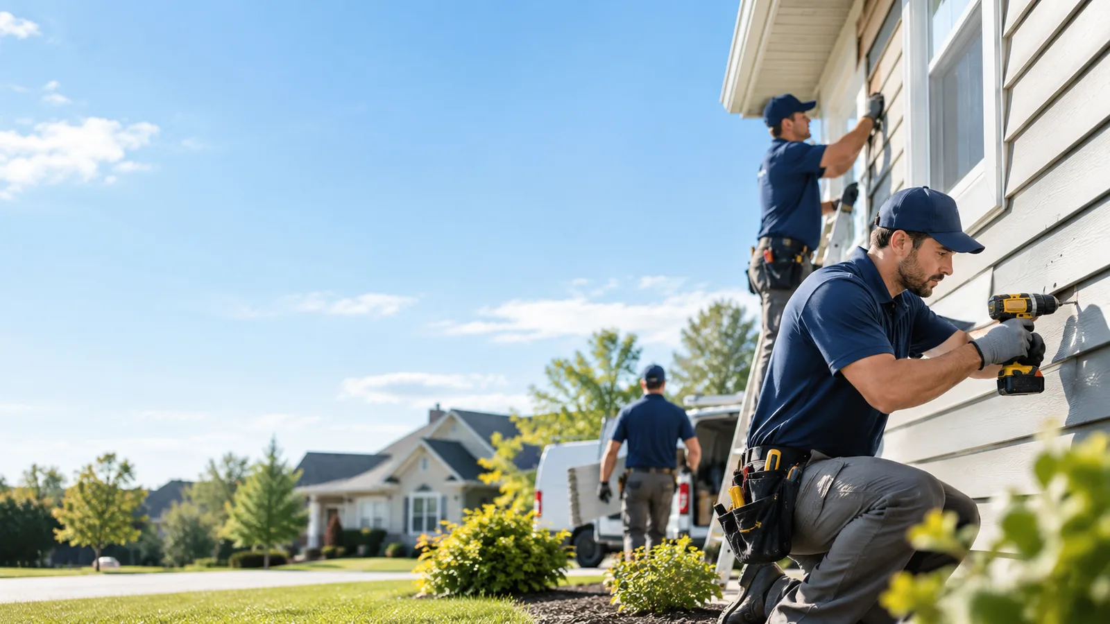 Partial Siding Replacement in Filion, MI